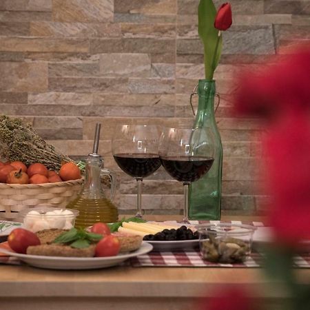 مبيت وإفطار ماندوريا Mamma Lucia المظهر الخارجي الصورة