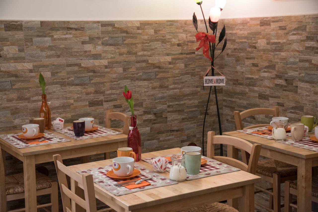مبيت وإفطار ماندوريا Mamma Lucia المظهر الخارجي الصورة