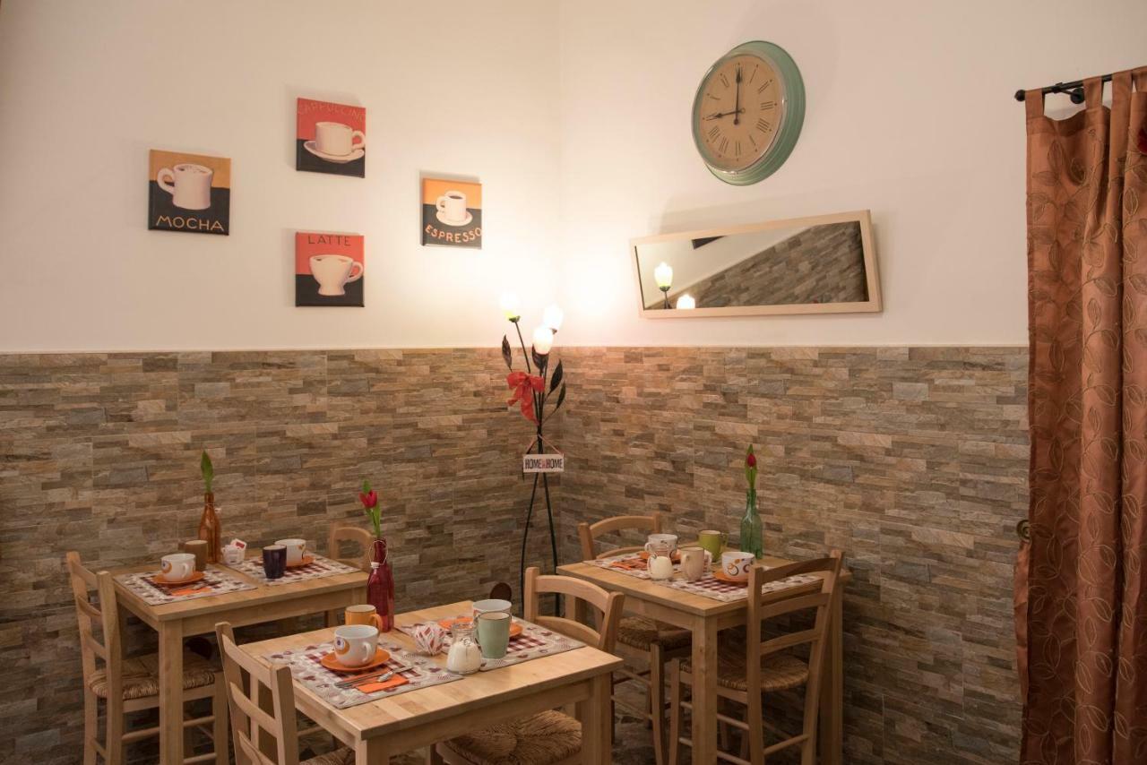 مبيت وإفطار ماندوريا Mamma Lucia المظهر الخارجي الصورة